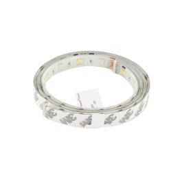 Extension pour ruban LED RGB 1 m 12 W AWOX