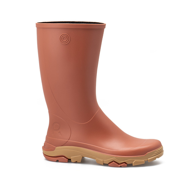 Paire de bottes Remoove terracotta 36/37 ROUCHETTE