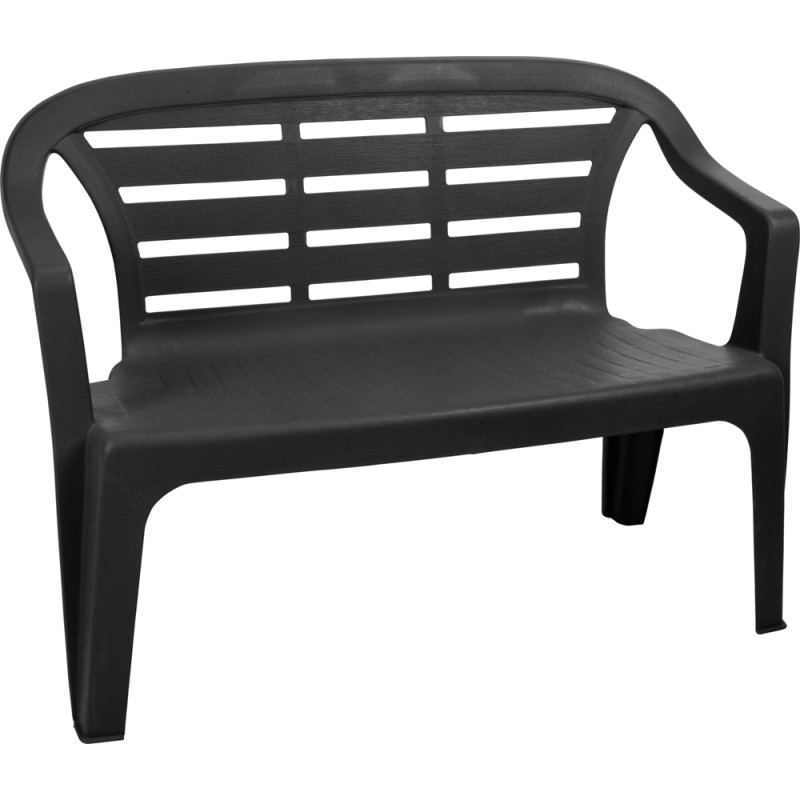 Banc de jardin Flores 116 x 53 x 81 cm