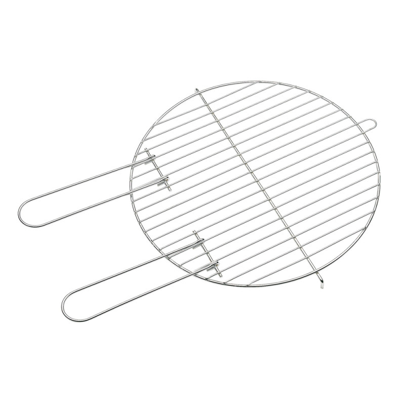 Grille de cuisson pour barbecue Loewy 40 et Basic Ø 40 cm BARBECOOK