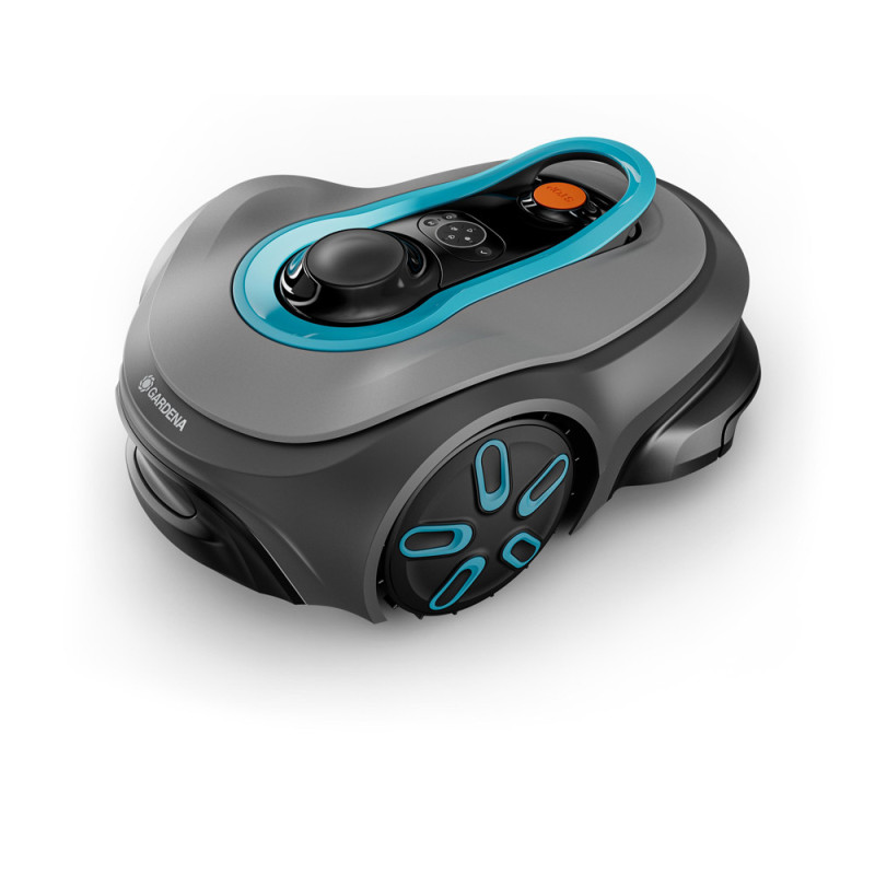 Tondeuse robot Smart Sileno Free 800 GARDENA