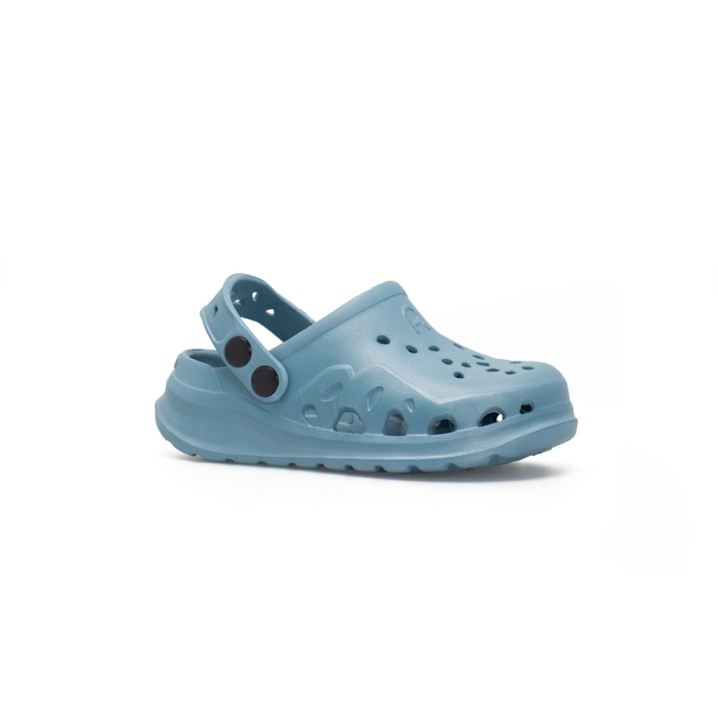 Paire de sabots Kosmik enfant bleu 24/25 ROUCHETTE