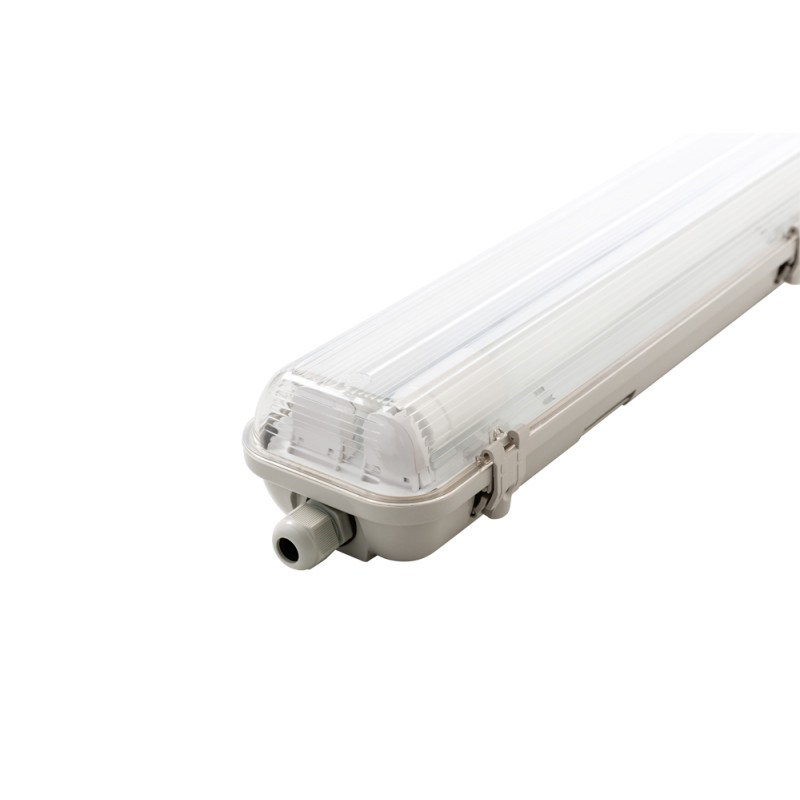 Armature LED Atlantis T8 blanc neutre 1800 lm 2 x 9 W 60 cm TWILIGHT