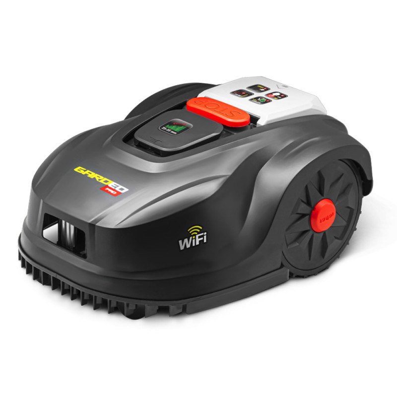 Tondeuse robot GRO20V20WIFI-2A GARDEO PRO