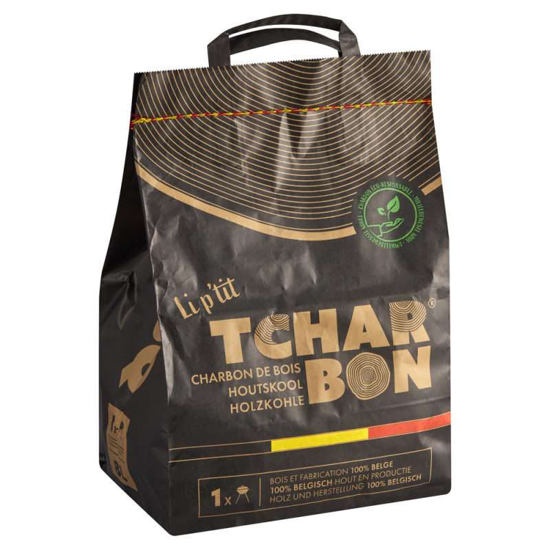 Charbon de bois 1,2 kg TCHARBON