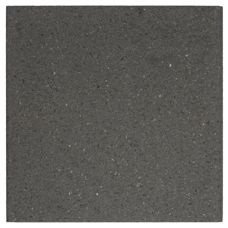 Dalle de terrasse anthracite 60 x 60 x 3