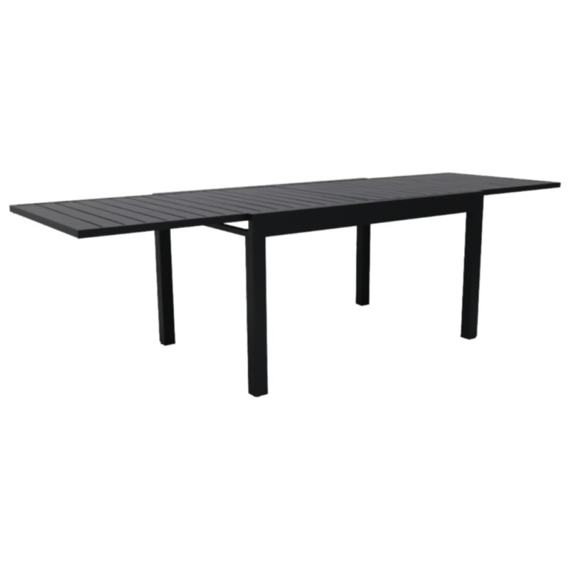 Table de jardin extensible Aurore 135-270 x 90 x 75 cm