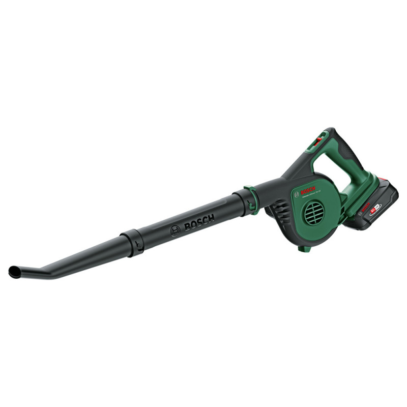 Souffleur sur batterie Universal LeafBlower 18V-130 18 V 2,5 Ah BOSCH