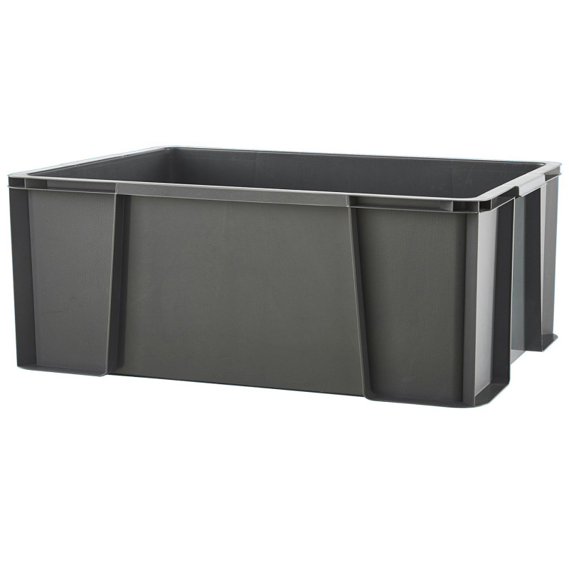 Box de rangement Masterbox gris 27 L SUNDIS