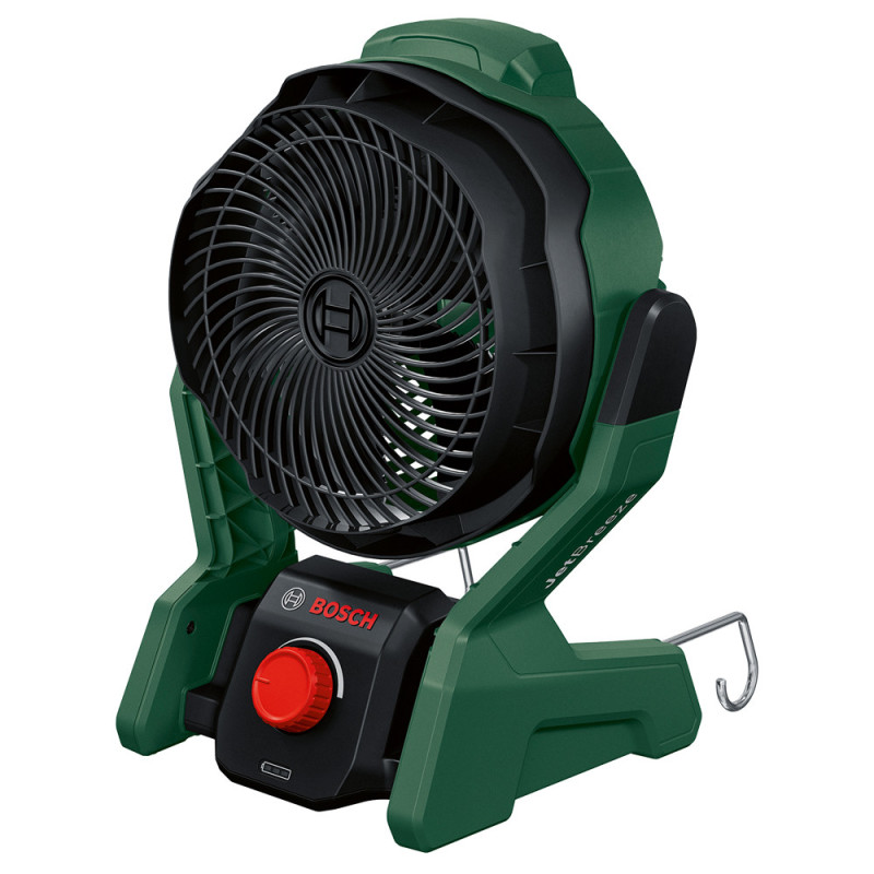 Ventilateur de table sur batterie Universal Fan Ø 22,5 cm 18 V BOSCH