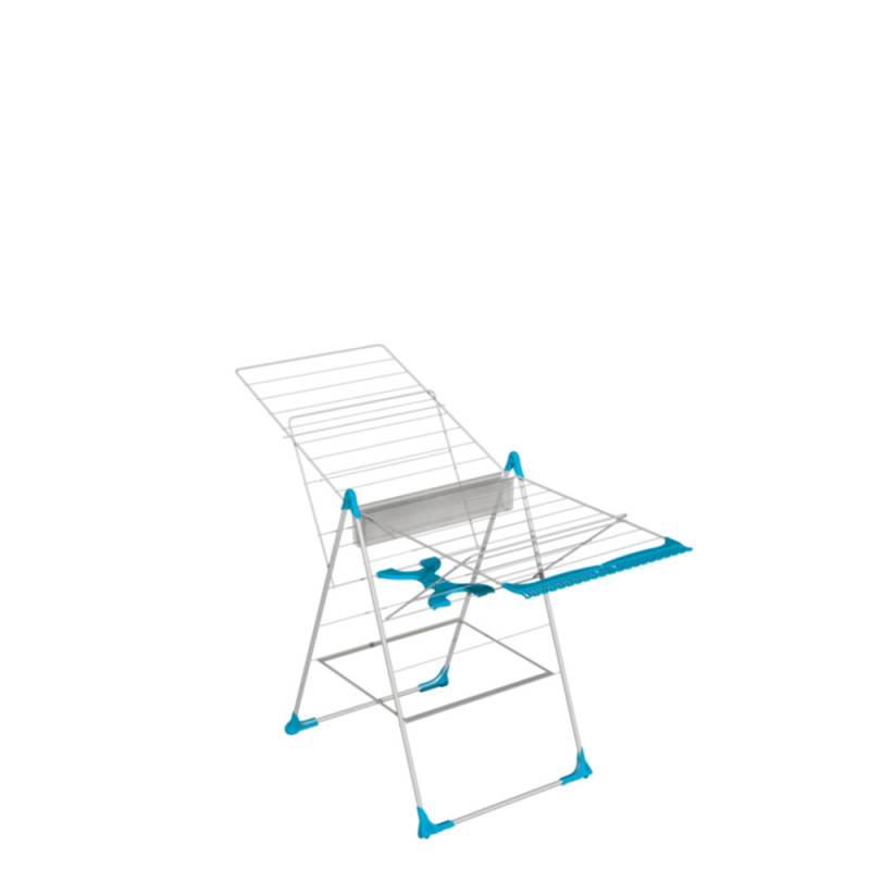 Séchoir sur pieds Multiposition 20 m INVENTIV