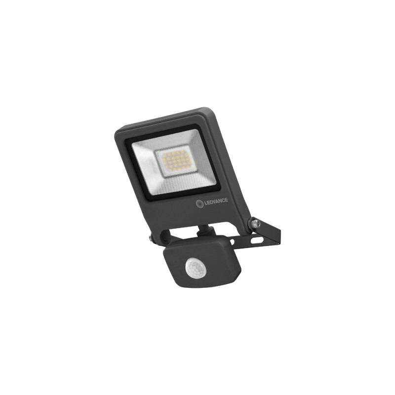 Projecteur extérieur LED Endura avec détecteur de mouvement gris 1700 lm 20 W LEDVANCE