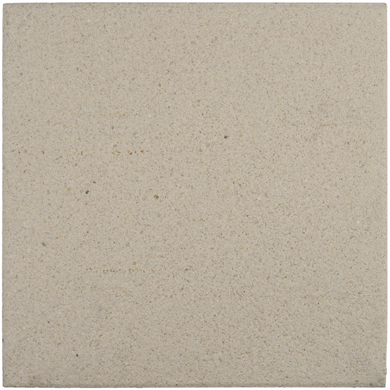 Dalle de terrasse beige 60 x 60 x 3