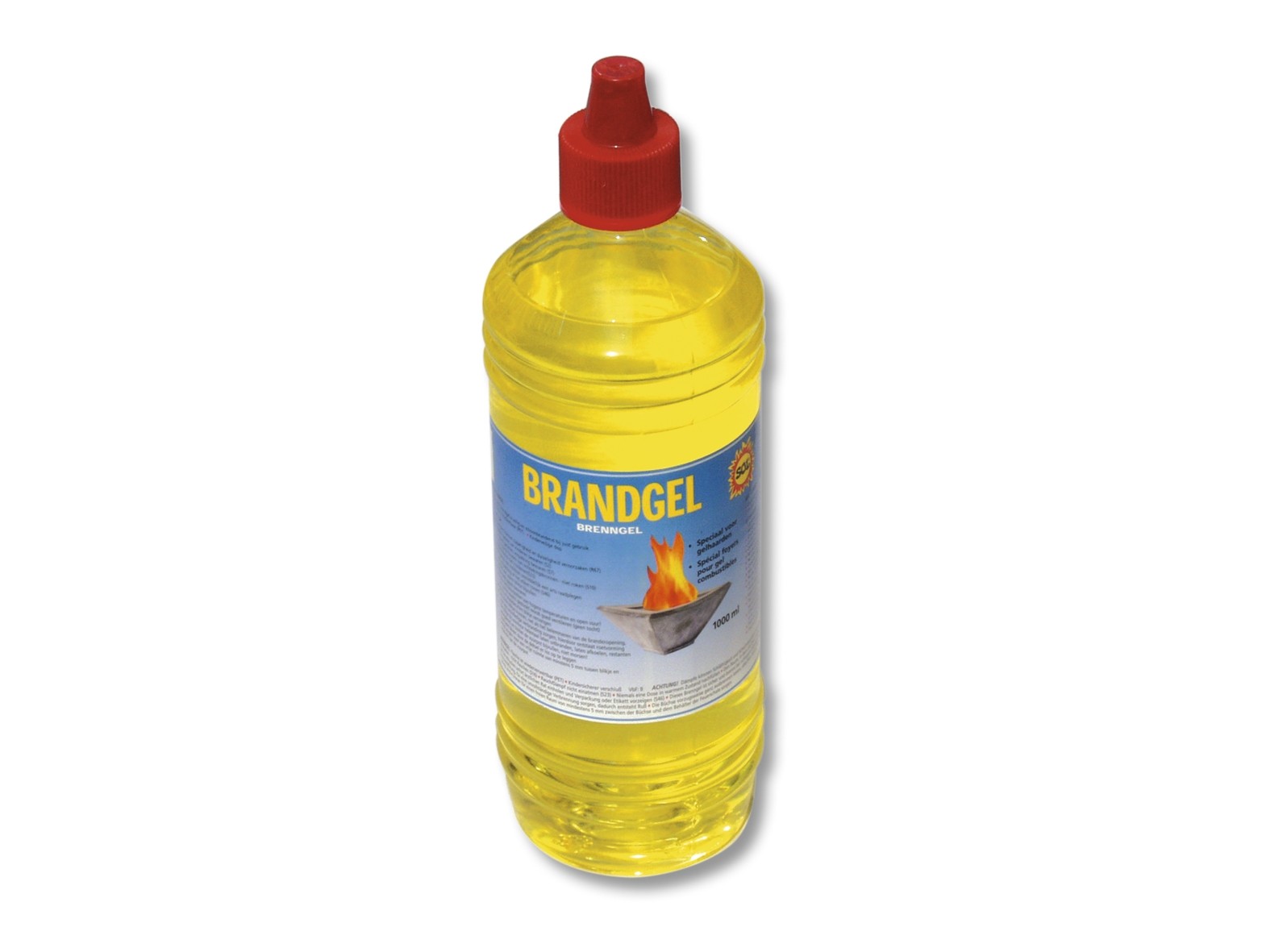 Bouteille Brandgel - 1 litre