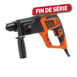 Marteau perforateur pneumatique électrique KD975KA 710 W BLACK+DECKER