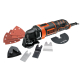 Outil multi-fonctions électrique MT300KA 300 W BLACK+DECKER