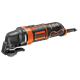 Outil multi-fonctions électrique MT300KA 300 W BLACK+DECKER