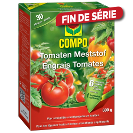 Engrais pour tomate 800 g COMPO