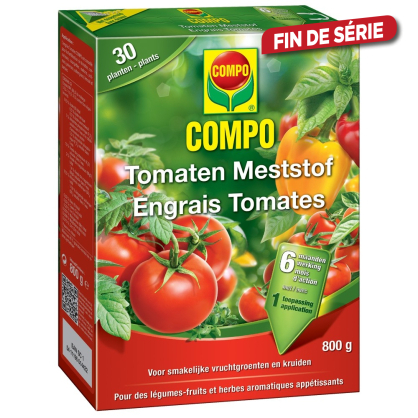 Engrais pour tomate 800 g COMPO