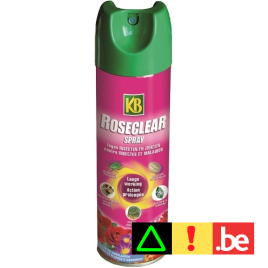 Spray fongicide pour plantes ornementales Sulfucid 0,8 L SUBSTRAL