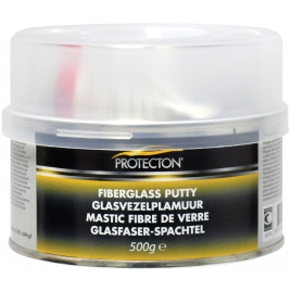 Mastic fibre de verre 500 g PROTECTON