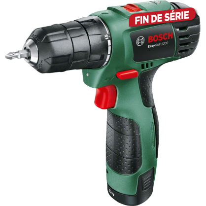 Perceuse Visseuse Sur Batterie Easydrill 1200 12 V Bosch