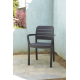 Fauteuil de jardin Tisara ALLIBERT