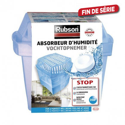 Absorbeur d'humidité original Airmax by UHU - 450g - 6313435 - Espace  Bricolage