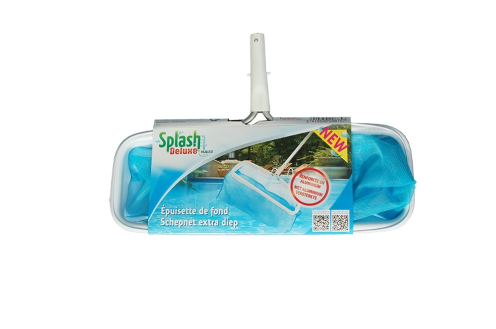 Splash Brosse pour Filtre à Cartouche Piscine & Spa