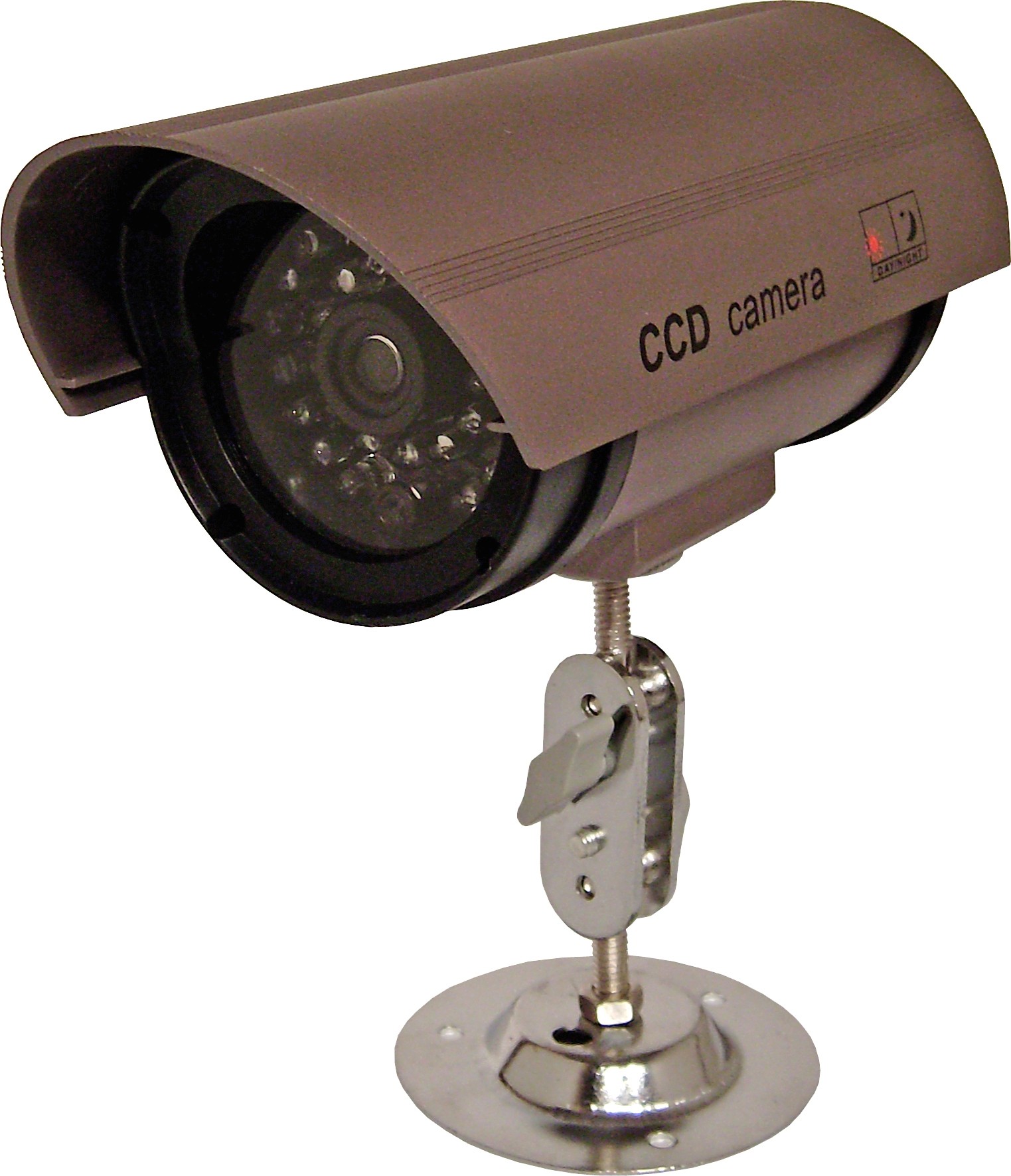 Caméra de vidéosurveillance extérieure factice Chacon