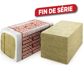 Laine De Roche Sidefix 600 X 45 X 8 Cm ROCKWOOL