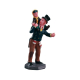 Figurine bob cratchit et tiny tim LEMAX