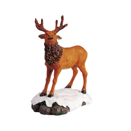 Figurine cerf LEMAX