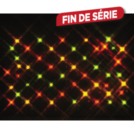 Guirlande de Noël lumineuse multicouleurs LEMAX