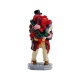 Figurine homme qui porte des cadeaux LEMAX