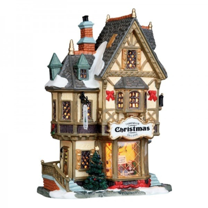 Magasin de Noël Tannenbaum LEMAX