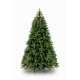 Sapin de Noël artificiel Poly Bayberry vert 183 cm