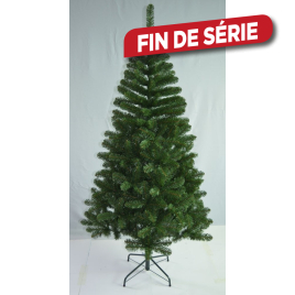 Sapin de Noël artificiel Savoie vert 180 cm