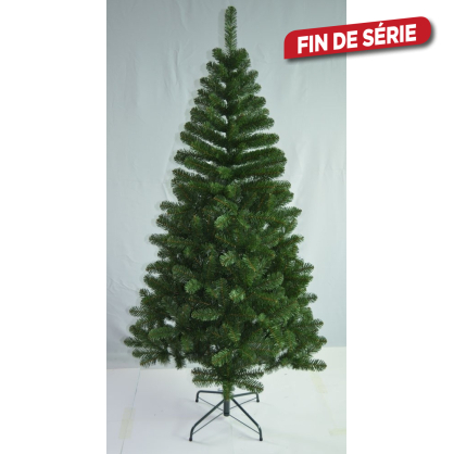 Sapin de Noël artificiel Savoie vert 180 cm