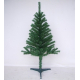 Sapin de Noël artificiel Canadien vert pliable 180 cm