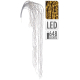 Branche de saule décorative lumineuse LED