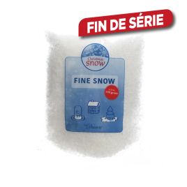 Neige en poudre 100 g DECORIS