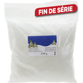 Neige synthétique 250 g