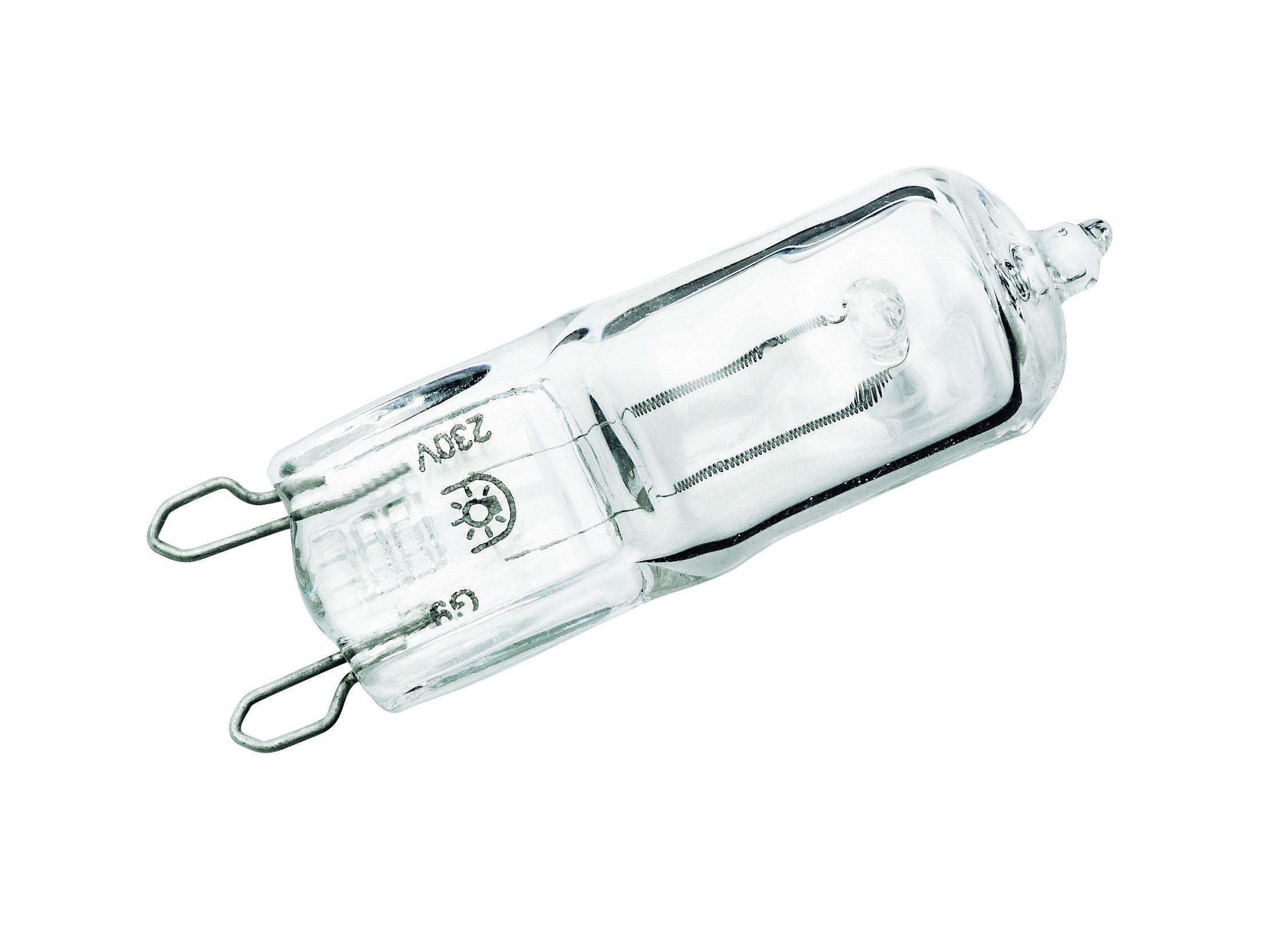 Ampoule capsule halogène G9 42 W 625 lm blanc chaud SYLVANIA