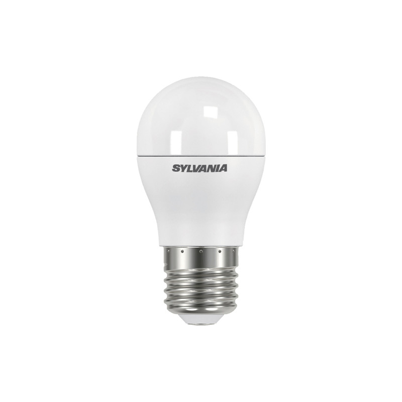 Ampoule boule LED E27 blanc froid 250 lm 3,2 W SYLVANIA