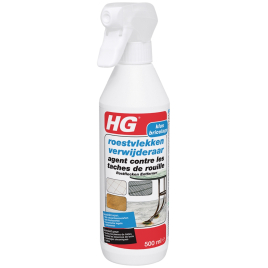 Agent contre les taches de rouille 0,5 L HG