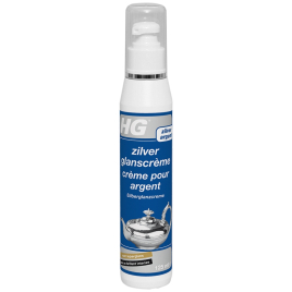 Crème pour argent 0,125 L HG