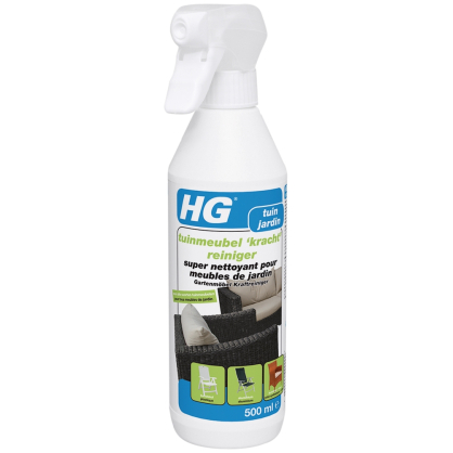 Super nettoyant pour meubles de jardin 0,5 L HG