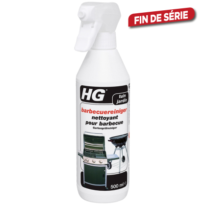 Nettoyant pour barbecue 0,5 L HG