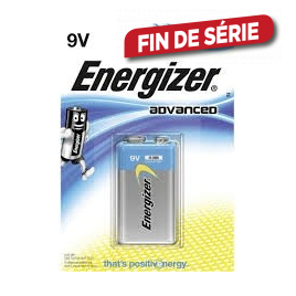 ECR2450BP Pile bouton CR2450 3V lithium Energizer (Carte de 1